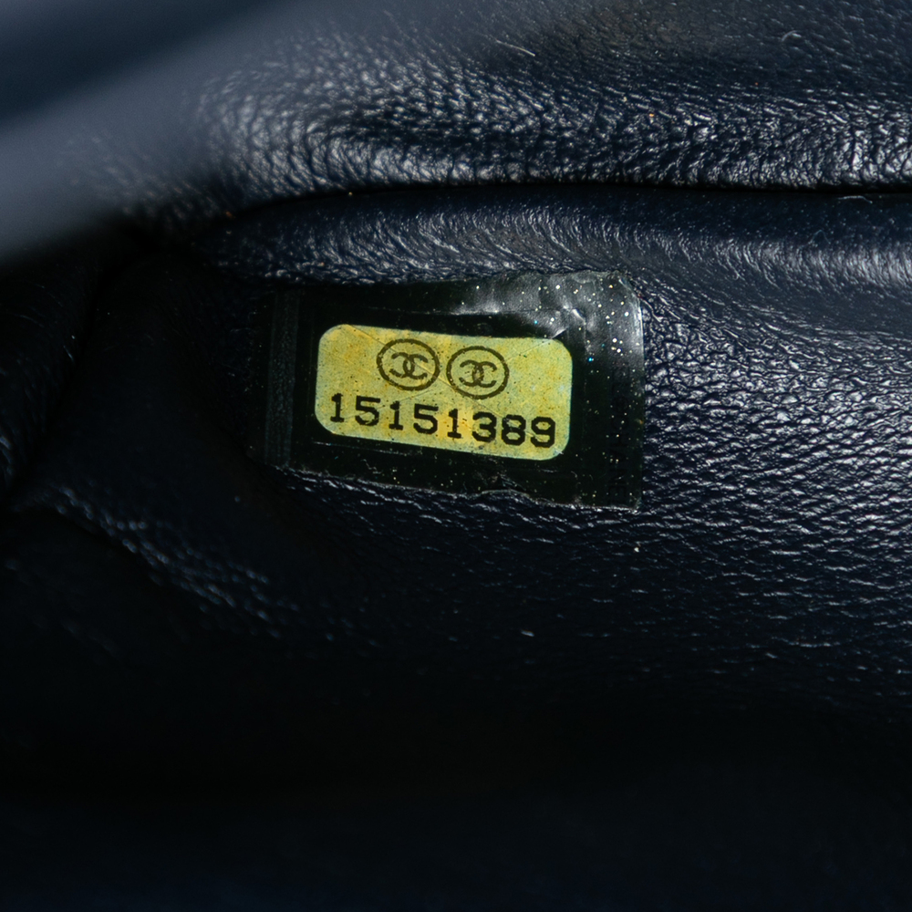 Pre-Loved Chanel Jumbo Classic Caviar Double Flap - Picture 6 of 8